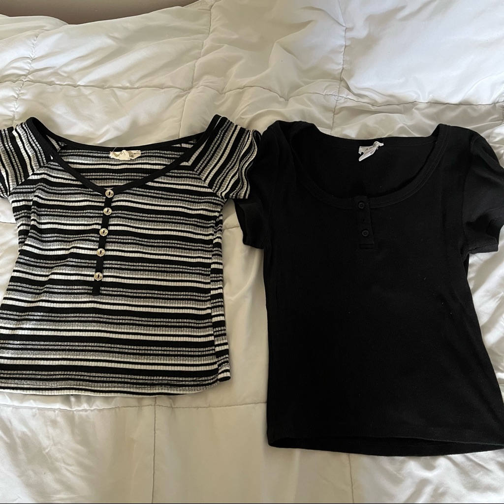 Basic Short Sleeve (2)